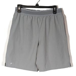 Fabletics The Fundamental Shorts Mens Medium Gym Workout Pull On